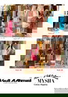Gul Aahmed Mysha 1 Casual Wear Wholesale Cotton Dress Material Collection